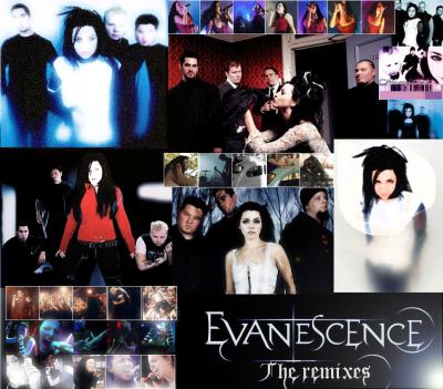 EVANESCENCE /REMIXES (DESCONOCIDO)